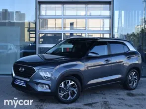 фото Hyundai Creta 2022 года с пробегом за 10090000 тенге в undefined - фото 1