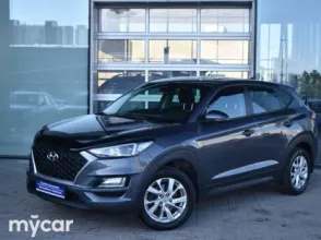 фото Hyundai Tucson 2018 года с пробегом за 9090000 тенге в undefined - фото 1