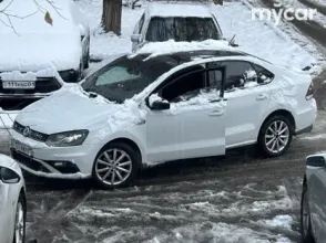 фото Volkswagen Polo 2016 года с пробегом за 4900000 тенге в undefined - фото 2