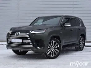фото Lexus LX 2022 года с пробегом за 64500000 тенге в undefined - фото 1