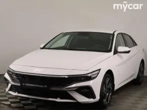 фото Hyundai Elantra 2025 года с пробегом за 9850000 тенге в undefined - фото 1