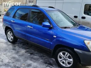 фото Kia Sportage 2005 года с пробегом за 3750000 тенге в undefined - фото 1