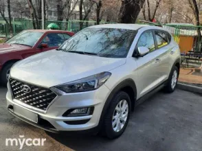 фото Hyundai Tucson 2019 года с пробегом за 9800000 тенге в undefined - фото 2