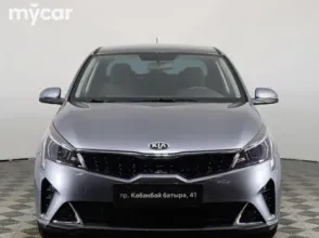 фото Kia Rio 2020 года с пробегом за 8090000 тенге в undefined - фото 4