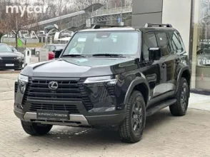 фото Lexus GX 550 2025 года с пробегом за 54900000 тенге в undefined - фото 1