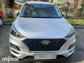 фото Hyundai Tucson 2019 года с пробегом за 9800000 тенге в undefined - фото 1