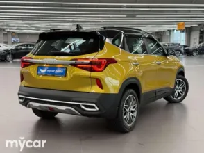 фото Kia Seltos 2021 года с пробегом за 9590000 тенге в undefined - фото 2