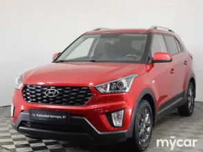 фото Hyundai Creta 2020 года с пробегом за 8550000 тенге в undefined - фото 1