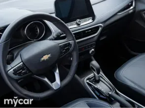 фото Chevrolet Tracker 2023 года с пробегом за 9500000 тенге в undefined - фото 2