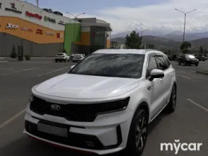 фото Kia Sorento 2021 года с пробегом за 15500000 тенге в undefined - фото 2
