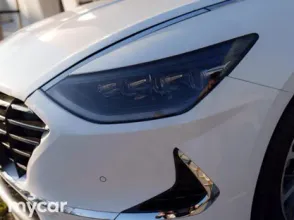 фото Hyundai Sonata 2022 года с пробегом за 11100000 тенге в undefined - фото 3