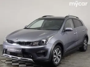 фото Kia Rio X 2020 года с пробегом за 7520000 тенге в undefined - фото 1