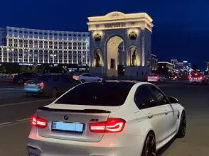 фото BMW M3 2015 года с пробегом за 25500000 тенге в undefined - фото 3