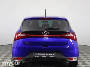 фото Hyundai i20 2023 года с пробегом за 6590000 тенге в undefined - фото 4