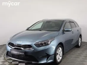 фото Kia Ceed 2022 года с пробегом за 9850000 тенге в undefined - фото 1
