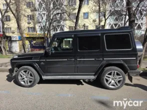 фото Mercedes-Benz G-Класс 2006 года с пробегом за 20000000 тенге в undefined - фото 3