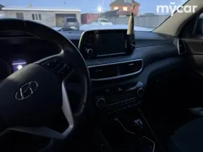фото Hyundai Tucson 2020 года с пробегом за 11000000 тенге в undefined - фото 2
