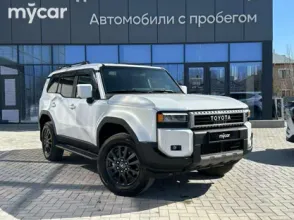 фото Toyota Land Cruiser Prado 2024 года с пробегом за 29500000 тенге в undefined - фото 2