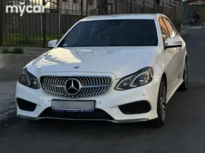 фото Mercedes-Benz E-Класс 2014 года с пробегом за 10300000 тенге в undefined - фото 1