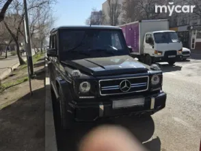 фото Mercedes-Benz G-Класс 2006 года с пробегом за 20000000 тенге в undefined - фото 1