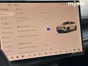 фото Changan Qiyuan Q07 2025 года с пробегом за 15400000 тенге в undefined - фото 4