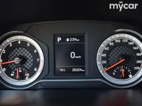 фото Hyundai Bayon 2023 года с пробегом за 8000000 тенге в undefined - фото 2