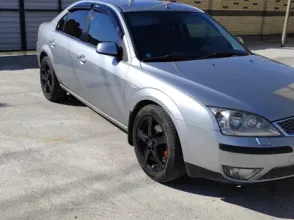 фото Ford Mondeo 2006 года с пробегом за 3000000 тенге в undefined - фото 2