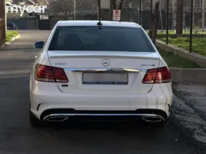 фото Mercedes-Benz E-Класс 2014 года с пробегом за 10300000 тенге в undefined - фото 2