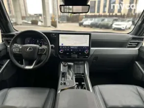 фото Lexus GX 550 2025 года с пробегом за 54900000 тенге в undefined - фото 2