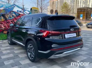 фото Hyundai Santa Fe 2021 года с пробегом за 14590000 тенге в undefined - фото 2