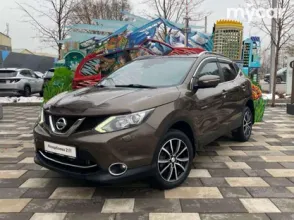 фото Nissan Qashqai 2014 года с пробегом за 6590000 тенге в undefined - фото 1