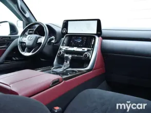 фото Lexus LX 2022 года с пробегом за 64500000 тенге в undefined - фото 3