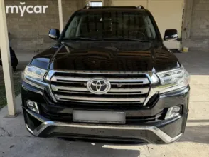 фото Toyota Land Cruiser 2015 года с пробегом за 26500000 тенге в undefined - фото 1