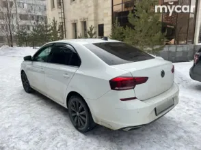 фото Volkswagen Polo 2021 года с пробегом за 6950000 тенге в undefined - фото 2