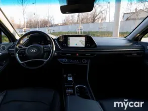 фото Hyundai Sonata 2022 года с пробегом за 11100000 тенге в undefined - фото 3
