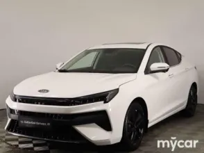 фото JAC J7 Plus 2024 года с пробегом за 7750000 тенге в undefined - фото 1