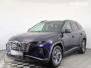 фото Hyundai Tucson 2023 года с пробегом за 13790000 тенге в undefined - фото 1