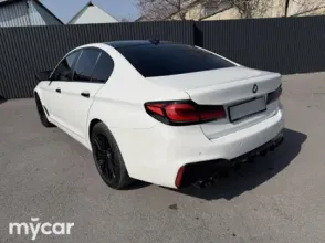 фото BMW 5 серия 2019 года с пробегом за 17000000 тенге в undefined - фото 3