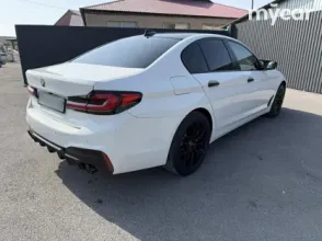 фото BMW 5 серия 2019 года с пробегом за 17000000 тенге в undefined - фото 2
