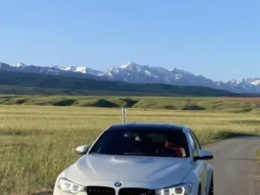 фото BMW M3 2015 года с пробегом за 25500000 тенге в undefined - фото 4