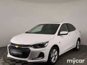 фото Chevrolet Onix 2023 года с пробегом за 5850000 тенге в undefined - фото 1