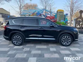 фото Hyundai Santa Fe 2021 года с пробегом за 14590000 тенге в undefined - фото 2