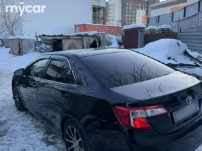 фото Toyota Camry 2012 года с пробегом за 7000000 тенге в undefined - фото 3