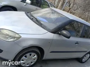 фото Skoda Fabia 2009 года с пробегом за 2400000 тенге в undefined - фото 1