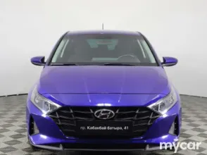 фото Hyundai i20 2023 года с пробегом за 6590000 тенге в undefined - фото 2