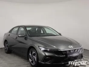 фото Hyundai Elantra 2024 года с пробегом за 9250000 тенге в undefined - фото 3