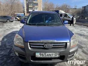 фото Kia Sportage 2005 года с пробегом за 3750000 тенге в undefined - фото 3