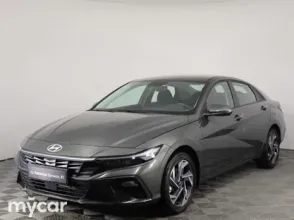 фото Hyundai Elantra 2024 года с пробегом за 9250000 тенге в undefined - фото 1