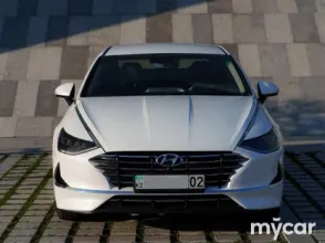 фото Hyundai Sonata 2022 года с пробегом за 11100000 тенге в undefined - фото 4