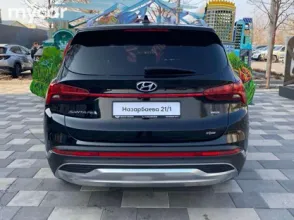 фото Hyundai Santa Fe 2021 года с пробегом за 14590000 тенге в undefined - фото 3